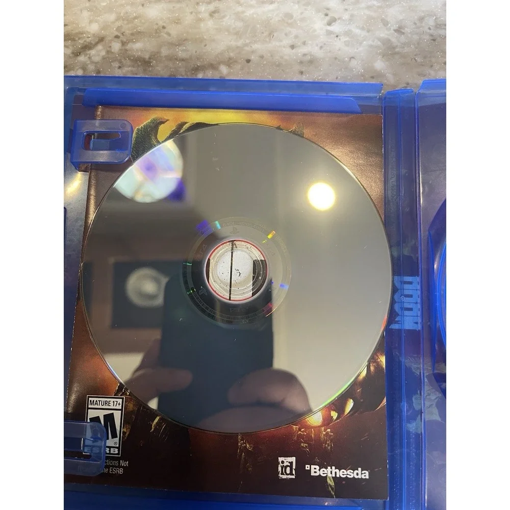 Doom - Sony PlayStation 4